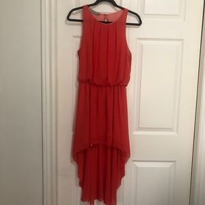 Sleeveless Midi Love Dress